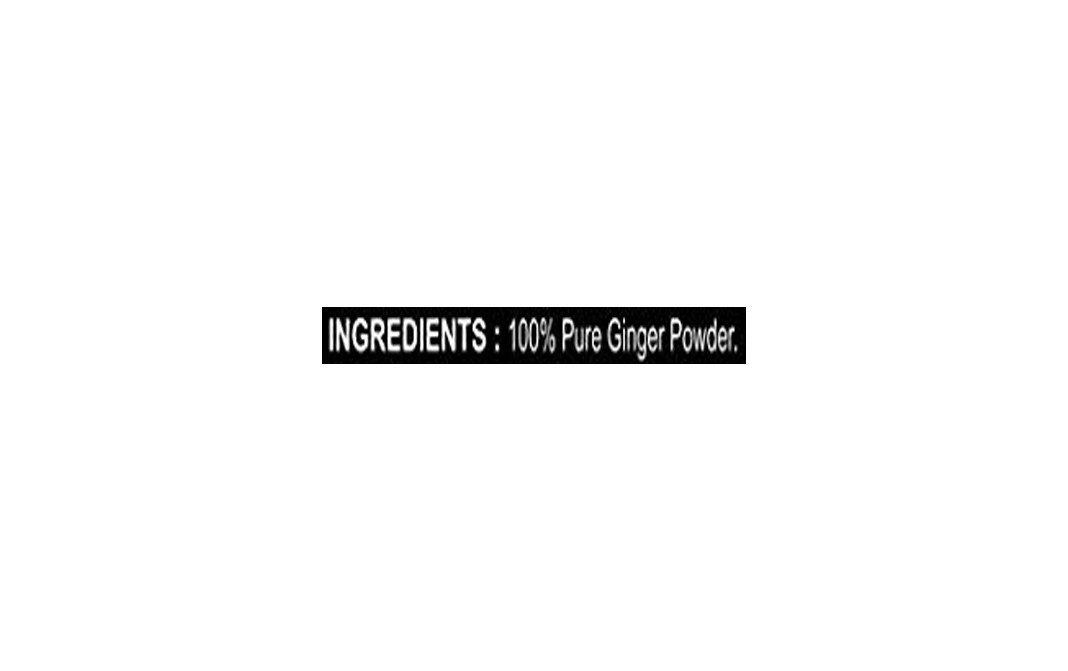 Manan Ginger Powder    Plastic Bottle  45 grams